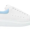 McQueen Oversized White Grey Blue - Image 3