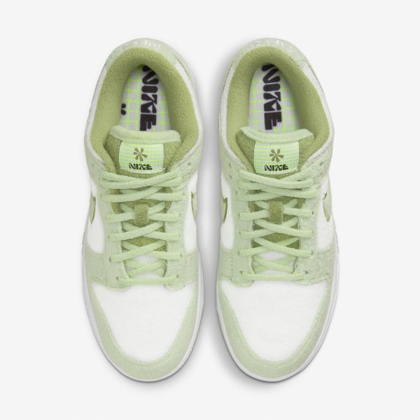 Dunk Low Fleece Pack Honeydew - Image 4