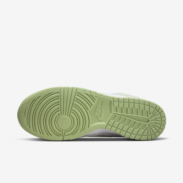 Dunk Low Fleece Pack Honeydew - Image 2