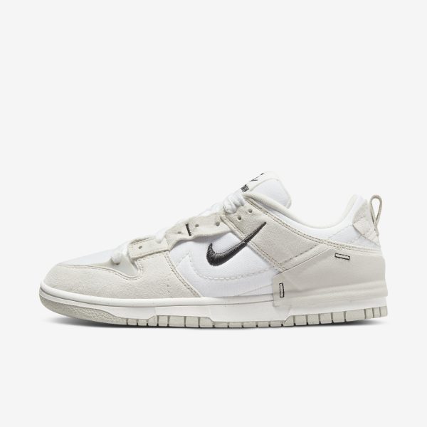 Dunk Low Disrupt 2 Ivory Black