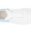 McQueen Oversized White Grey Blue - Image 2