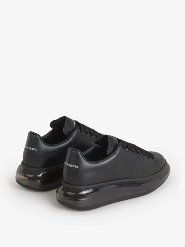 McQueen Oversized Black Shiny Sole - Image 6