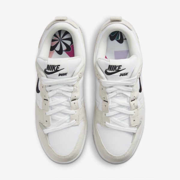 Dunk Low Disrupt 2 Ivory Black - Image 4