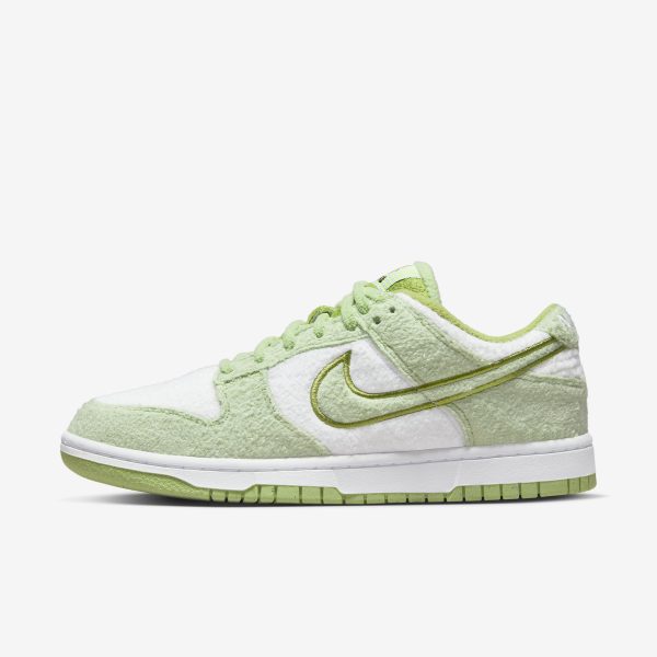 Dunk Low Fleece Pack Honeydew