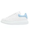 McQueen Oversized White Grey Blue