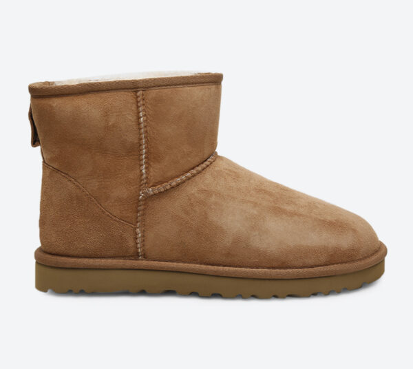 UGG Classic Mini II Boot 'Chestnut' - Image 5