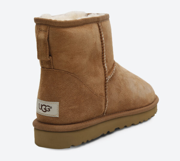 UGG Classic Mini II Boot 'Chestnut' - Image 2