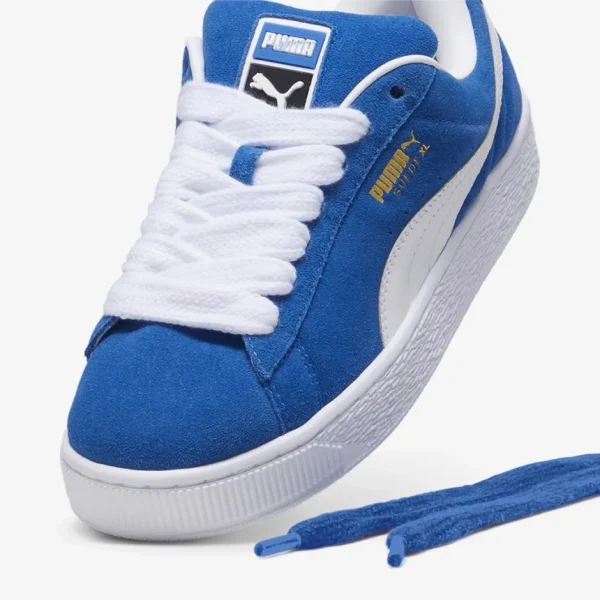 Puma Suede XL Team Royal - Image 5