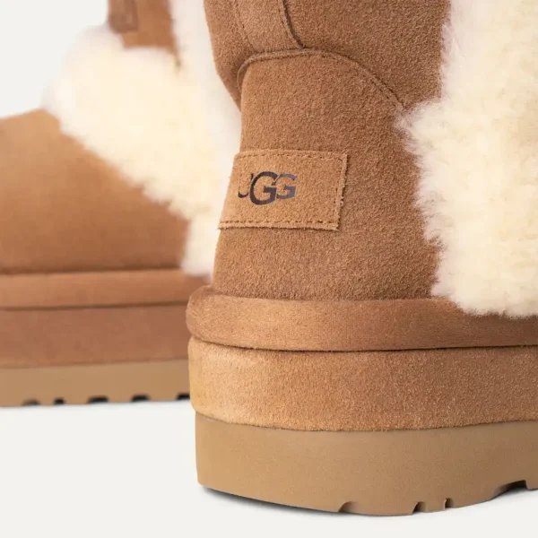 UGG Classic Chillapeak Boot 'Chestnut' - Image 4