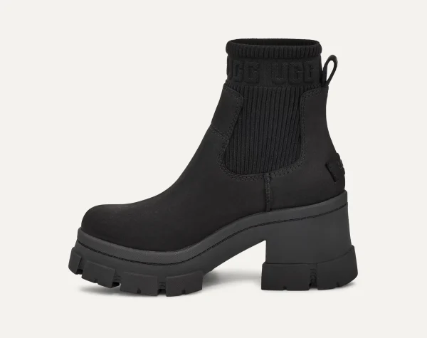 UGG Brooklyn Chelsea Boot All Black