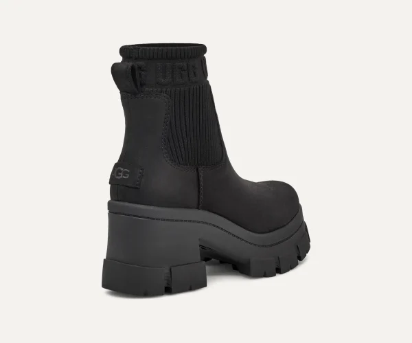 UGG Brooklyn Chelsea Boot All Black - Image 5