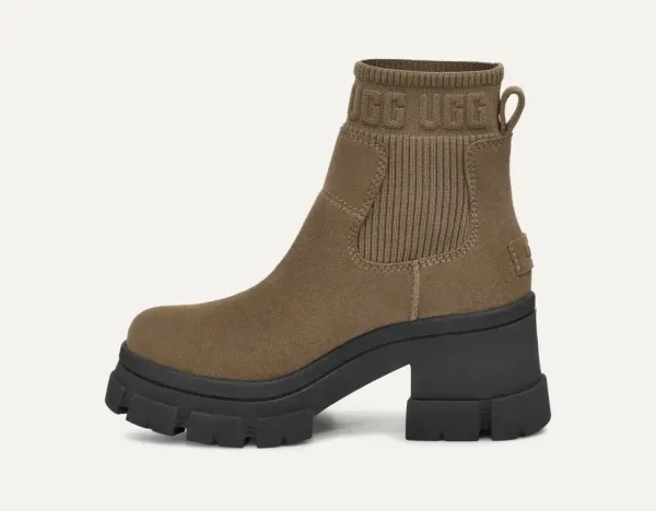 UGG Brooklyn Chelsea Boot olive