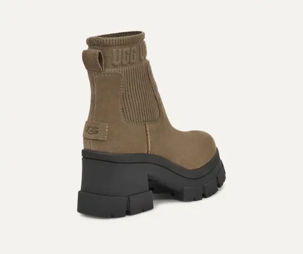 UGG Brooklyn Chelsea Boot olive - Image 2