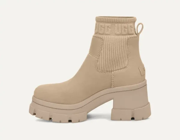 UGG Brooklyn Chelsea Boot Mustard Seed