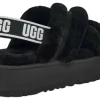 UGG Disco Cross Slide 'Black' - Image 2