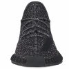 Yeezy Boost 350 V2 Static Black (Reflective) - Image 3