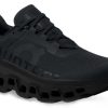 On Running Cloudmonster All Black - Image 2