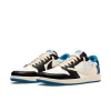 Jordan 1 Retro Low OG SP Fragment x Travis Scott - Image 3