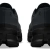 On Running Cloudmonster All Black - Image 4