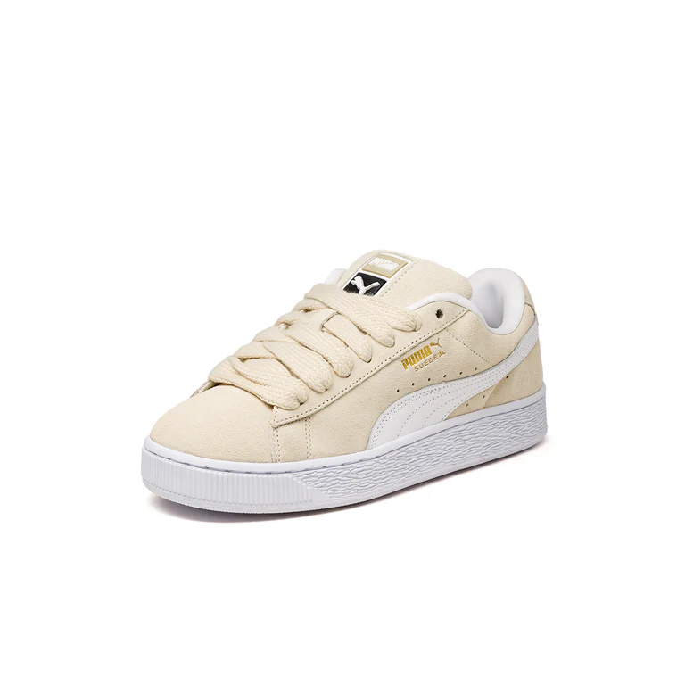 Pume Suede XL Beige White - Image 2