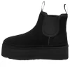 UGG Neumel Platform Chelsea Boot 'Black'