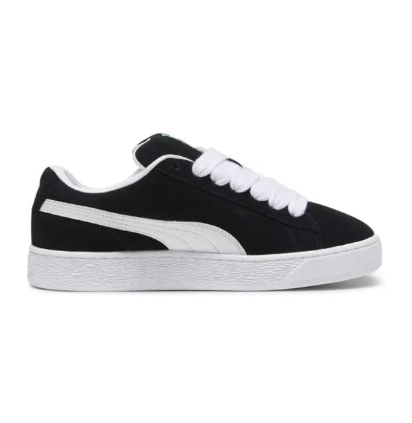 Puma Suede XL Black White - Image 3