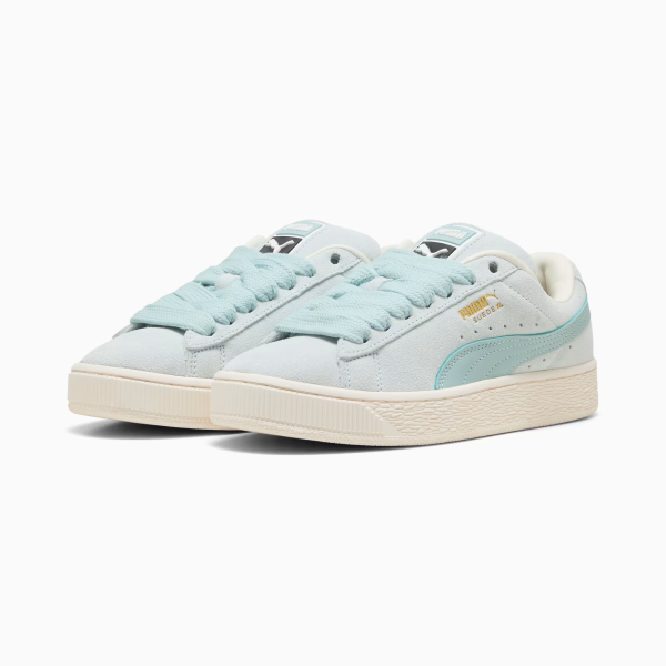 Pume Suede XL Light Blue - Image 3