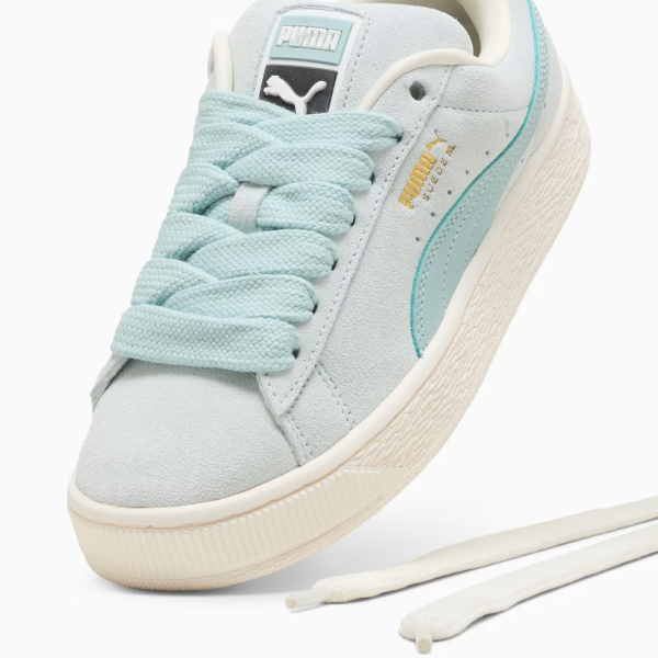 Pume Suede XL Light Blue - Image 2