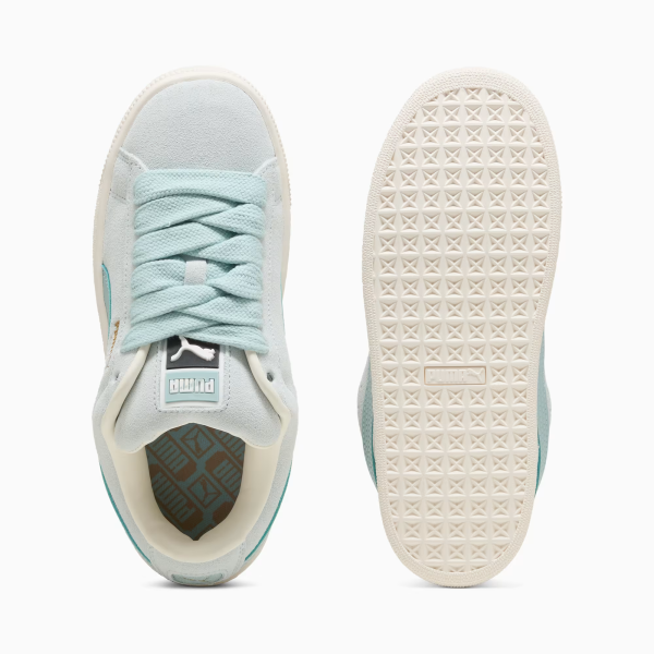 Pume Suede XL Light Blue - Image 4