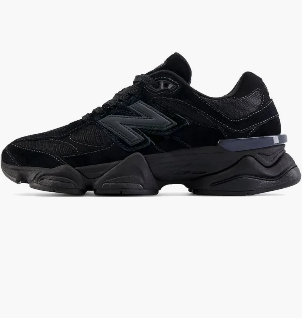 New Balance 9060 Triple Black