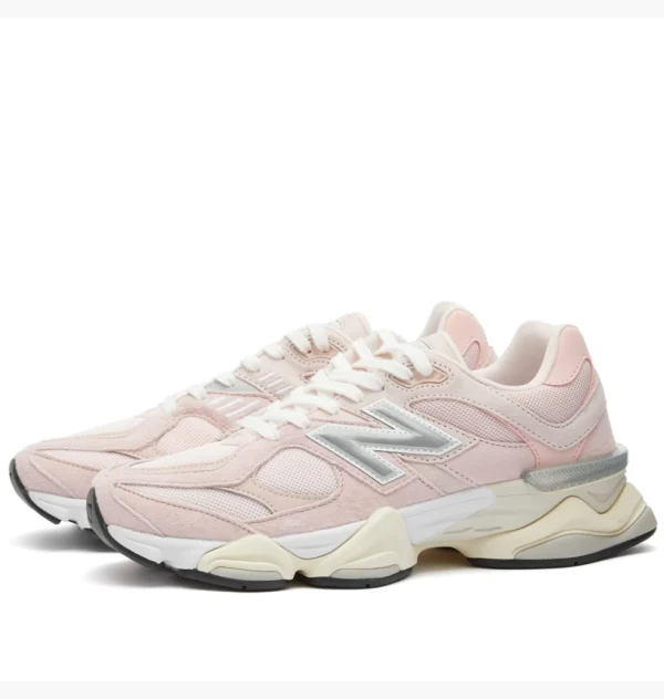 New Balance 9060 Crystal Pink - Image 4