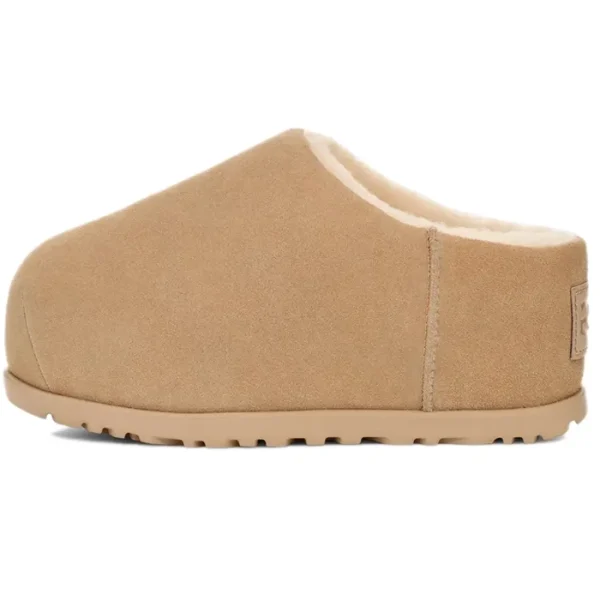 UGG Pumped Slide Mustard Seed