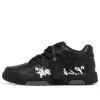 OFF-WHITE Out Of Office All Black