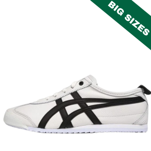 Onitsuka Tiger Mexico 66 'White Black'