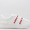 Valentino Garavani White Red - Image 2