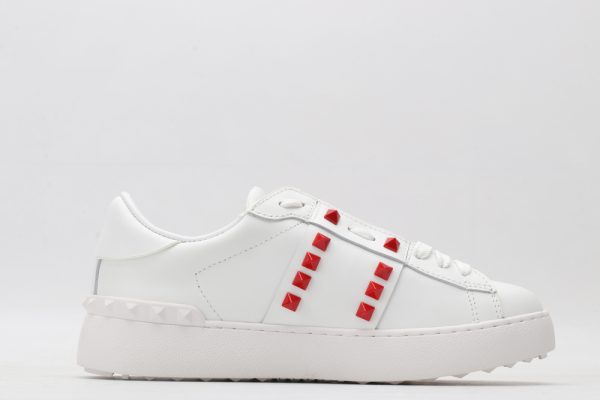 Valentino Garavani White Red - Image 2