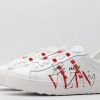 Valentino Garavani White Red - Image 3