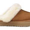 UGG Disquette Slippers 'Chestnut' - Image 2