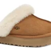 UGG Disquette Slippers 'Chestnut' - Image 3