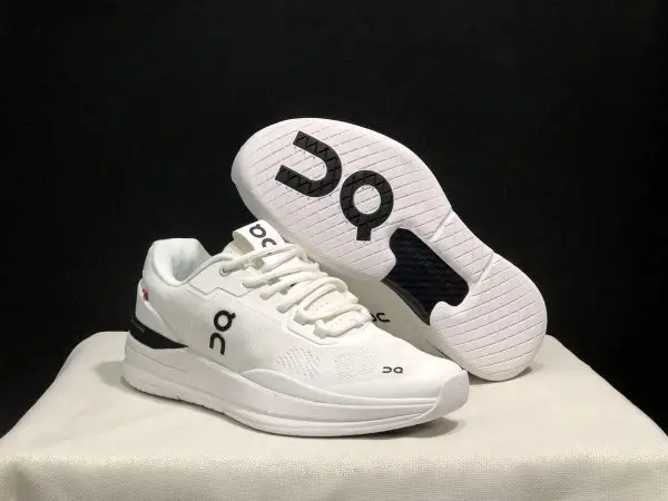 On The Roger Pro Kith White Ivory Black - Image 8