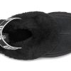 UGG Funkette Slipper 'Black' - Image 4