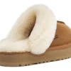 UGG Disquette Slippers 'Chestnut' - Image 5