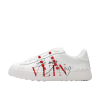 Valentino Garavani White Red