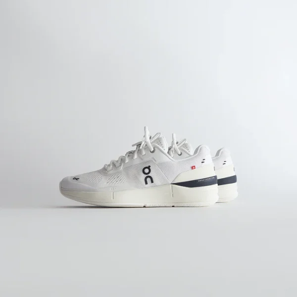 On The Roger Pro Kith White Ivory Black