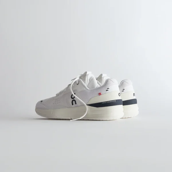 On The Roger Pro Kith White Ivory Black - Image 2