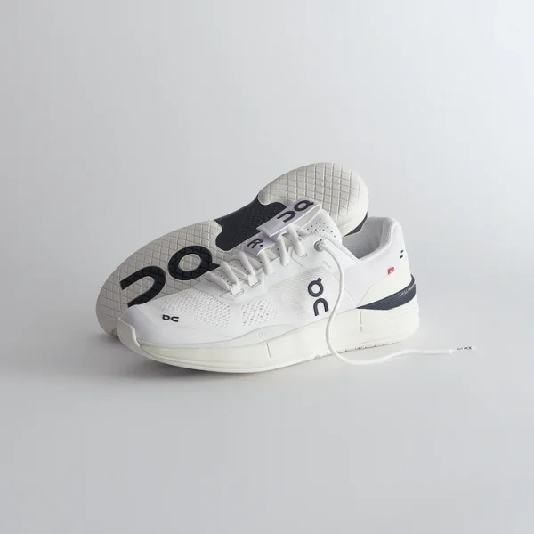 On The Roger Pro Kith White Ivory Black - Image 6