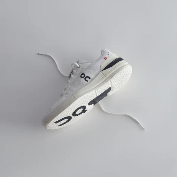 On The Roger Pro Kith White Ivory Black - Image 5