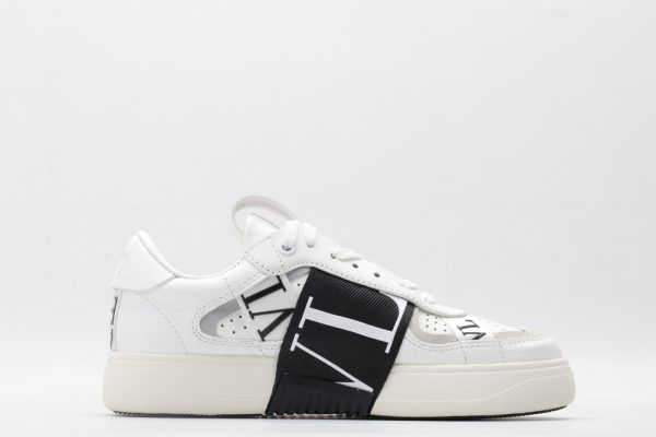 Valentino Garavani VL7N White Black Grey - Image 2