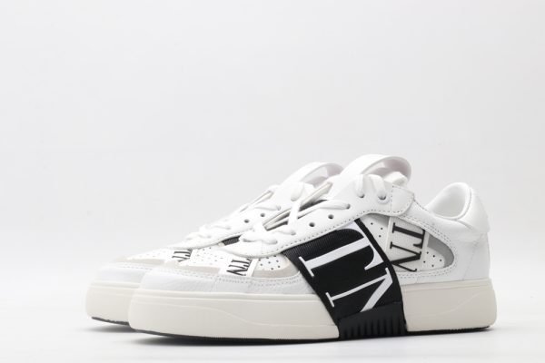 Valentino Garavani VL7N White Black Grey - Image 3