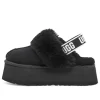 UGG Funkette Slipper 'Black'